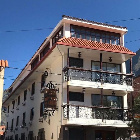 Hotel La Posada De Francisca Pisac Eksteriør bilde