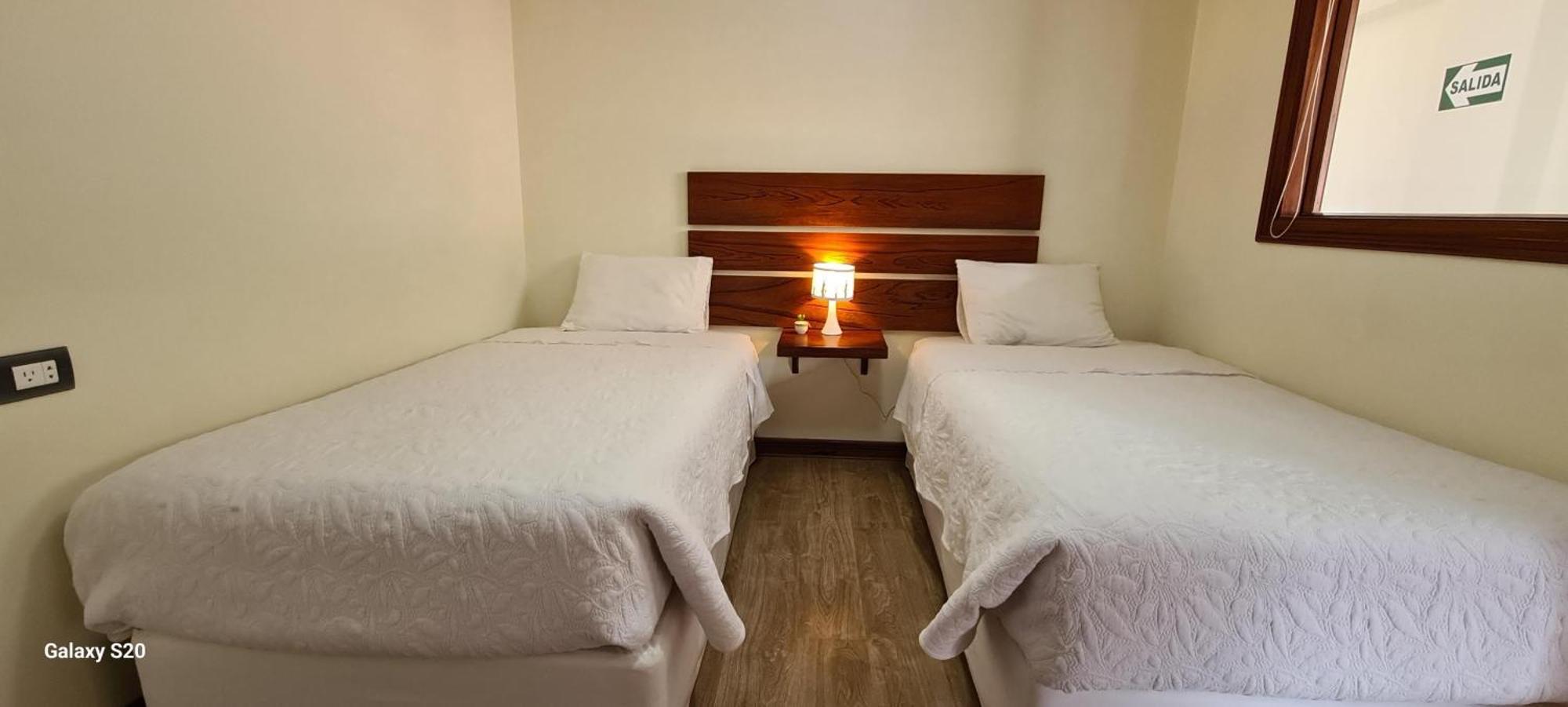 Hotel La Posada De Francisca Pisac Eksteriør bilde