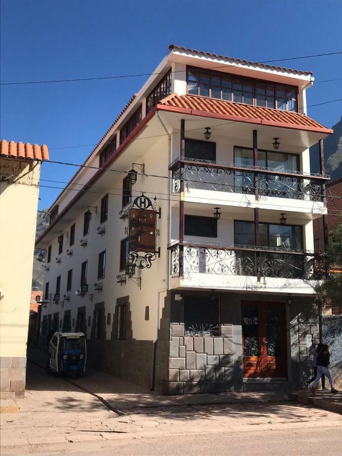 Hotel La Posada De Francisca Pisac Eksteriør bilde
