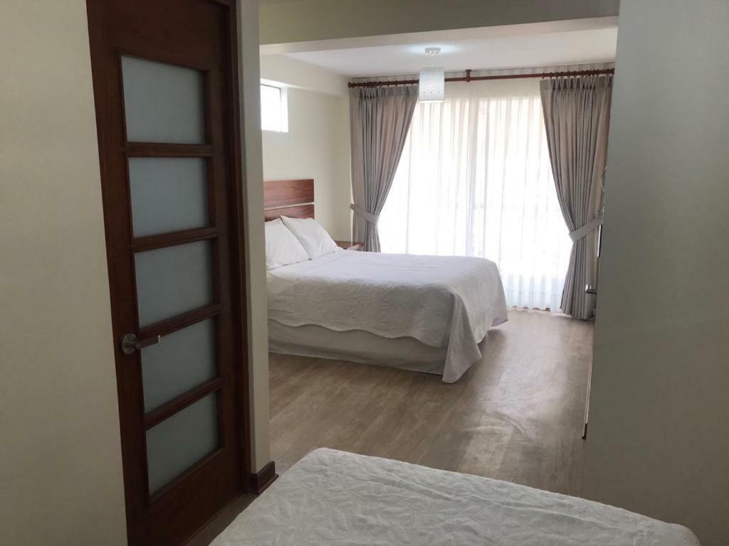 Hotel La Posada De Francisca Pisac Eksteriør bilde