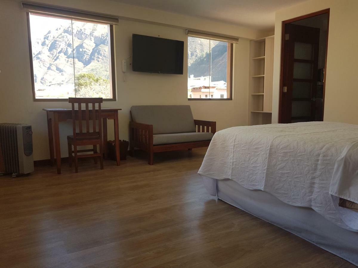 Hotel La Posada De Francisca Pisac Eksteriør bilde