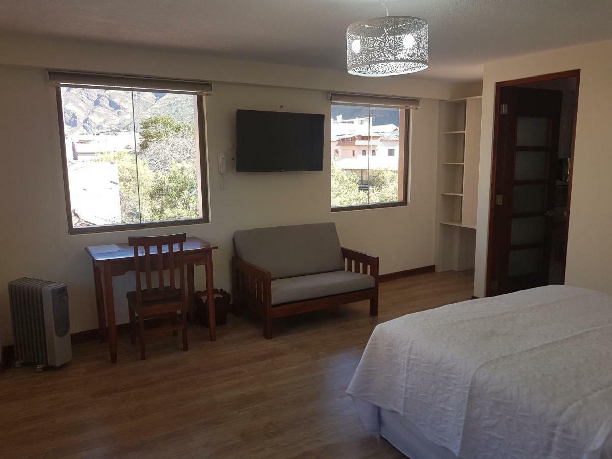 Hotel La Posada De Francisca Pisac Eksteriør bilde