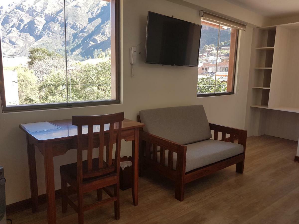 Hotel La Posada De Francisca Pisac Eksteriør bilde