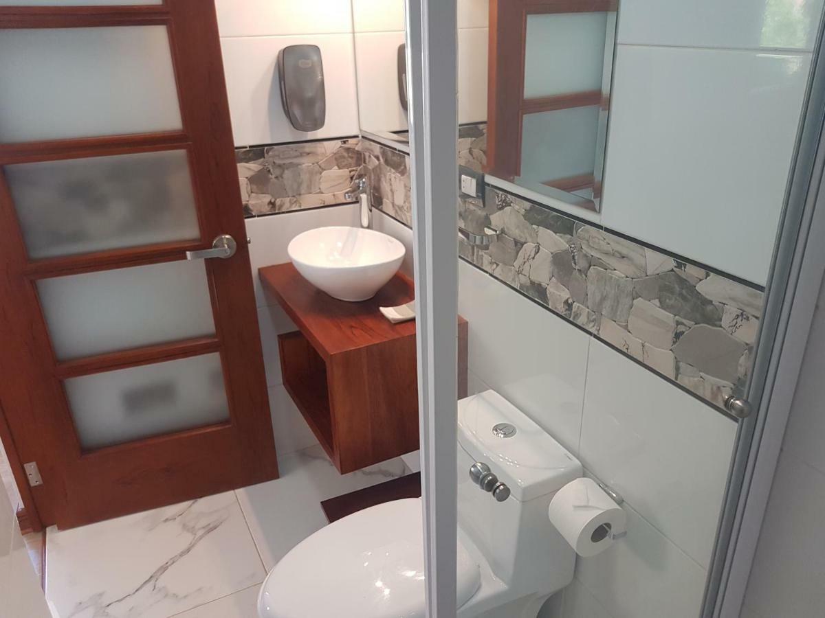 Hotel La Posada De Francisca Pisac Eksteriør bilde