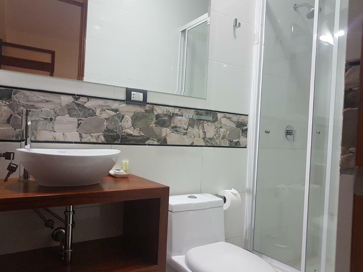 Hotel La Posada De Francisca Pisac Eksteriør bilde