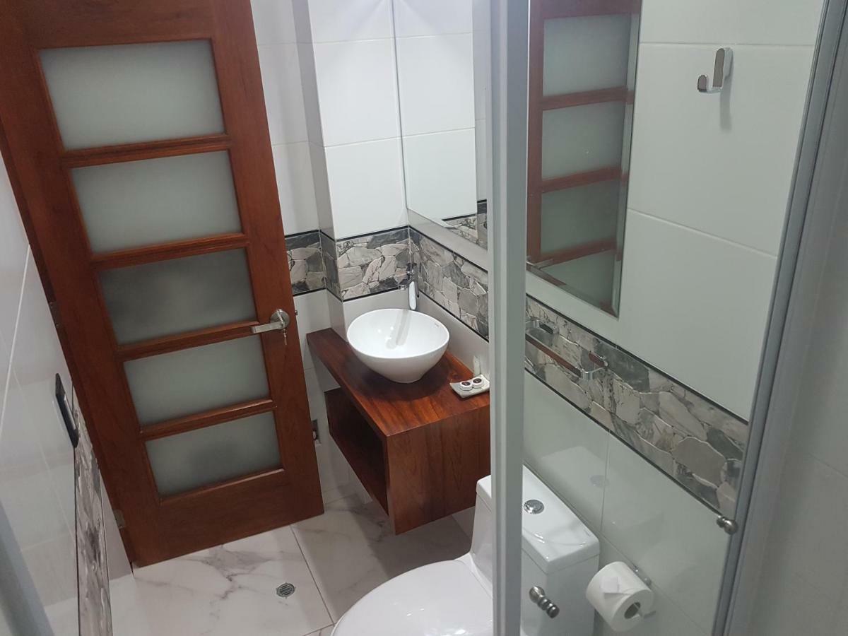 Hotel La Posada De Francisca Pisac Eksteriør bilde
