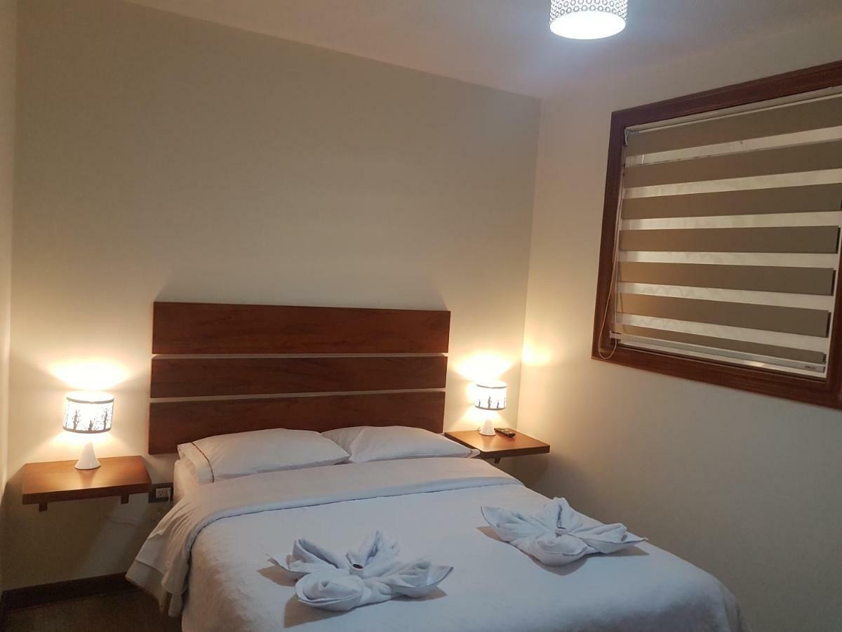 Hotel La Posada De Francisca Pisac Eksteriør bilde