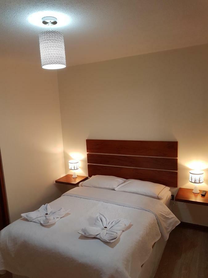 Hotel La Posada De Francisca Pisac Eksteriør bilde