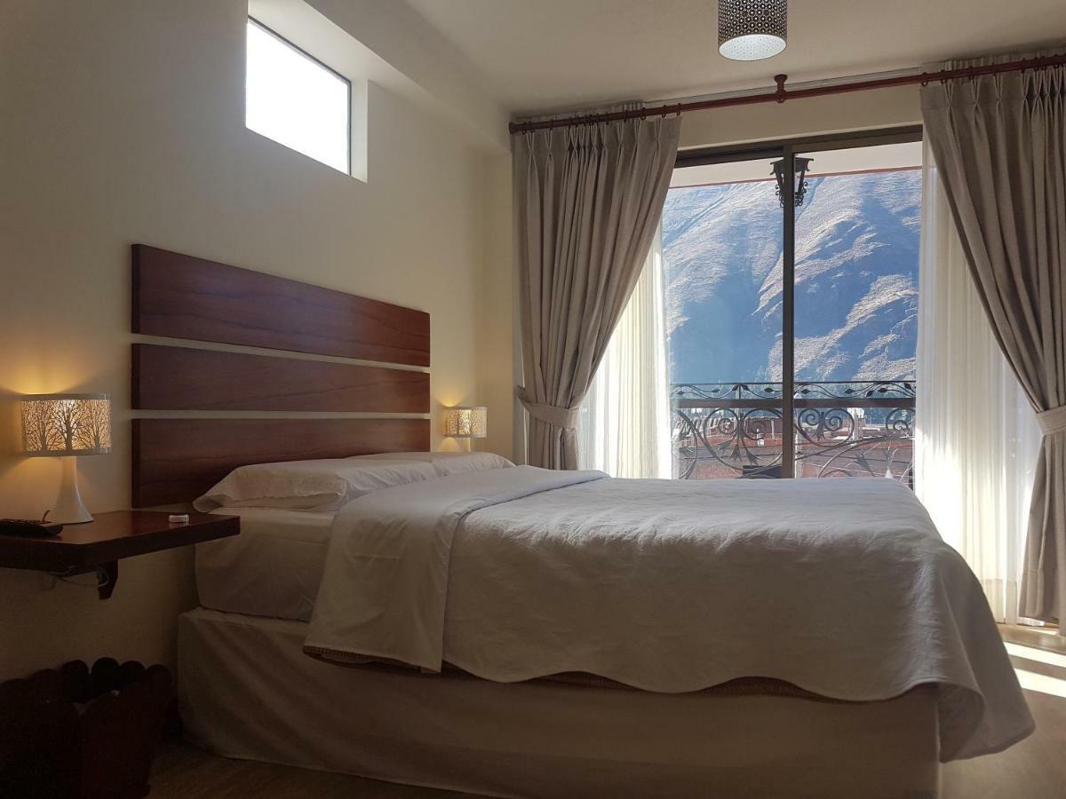 Hotel La Posada De Francisca Pisac Eksteriør bilde