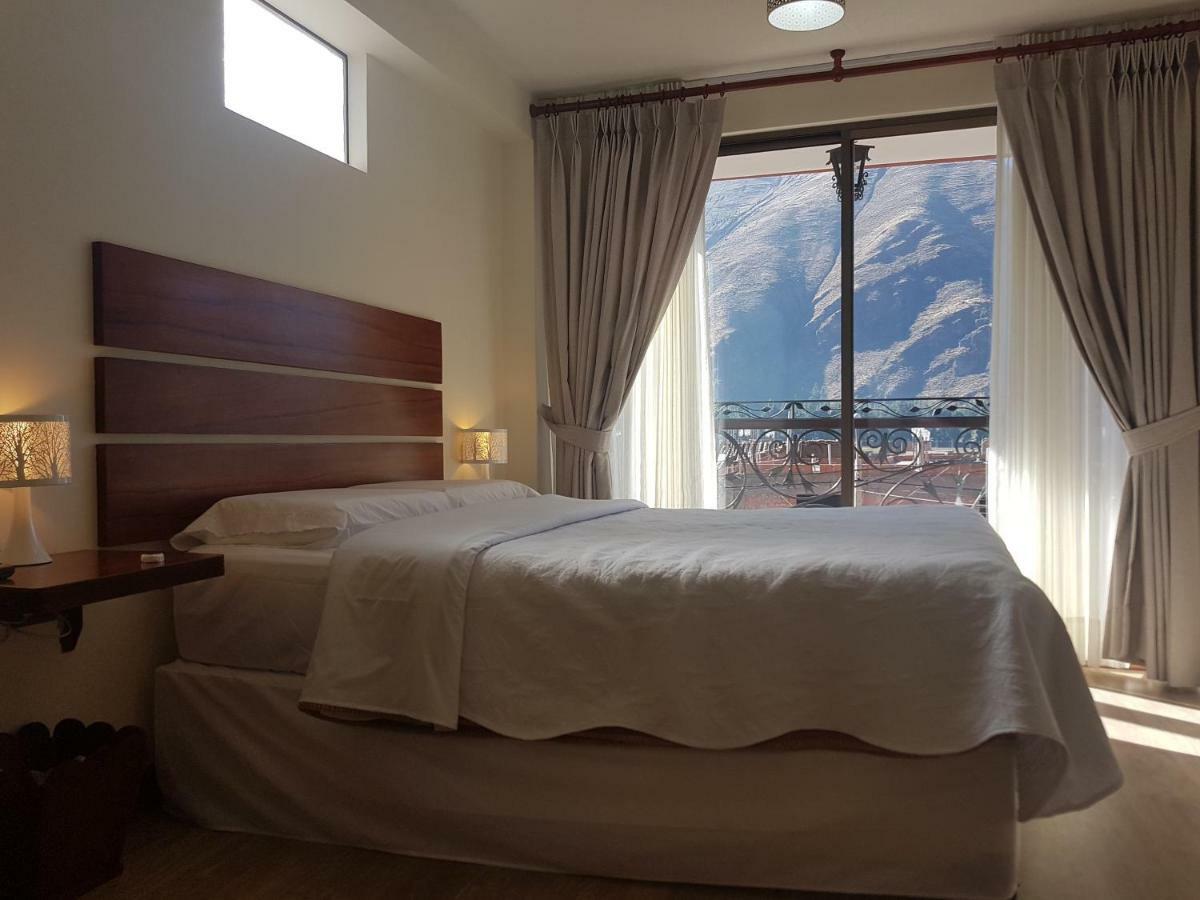 Hotel La Posada De Francisca Pisac Eksteriør bilde
