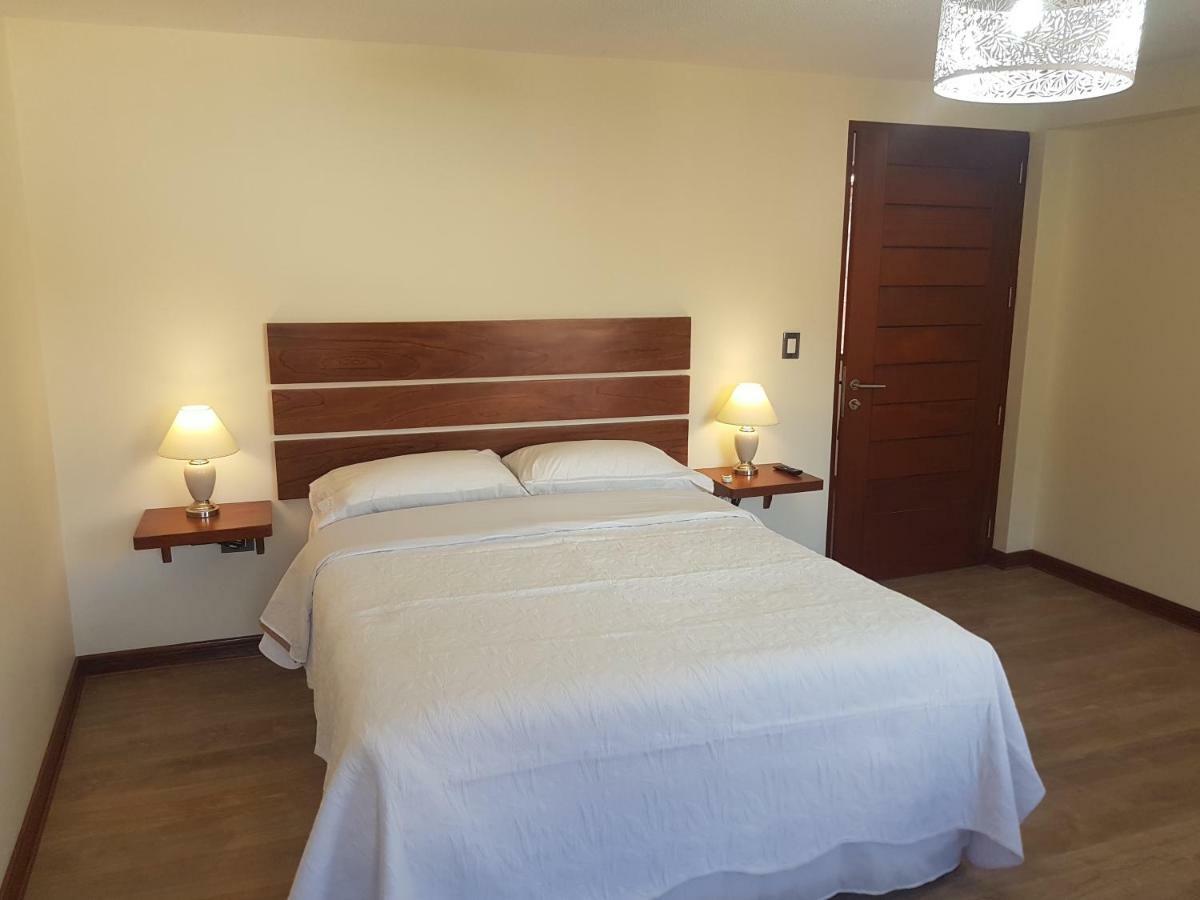 Hotel La Posada De Francisca Pisac Eksteriør bilde