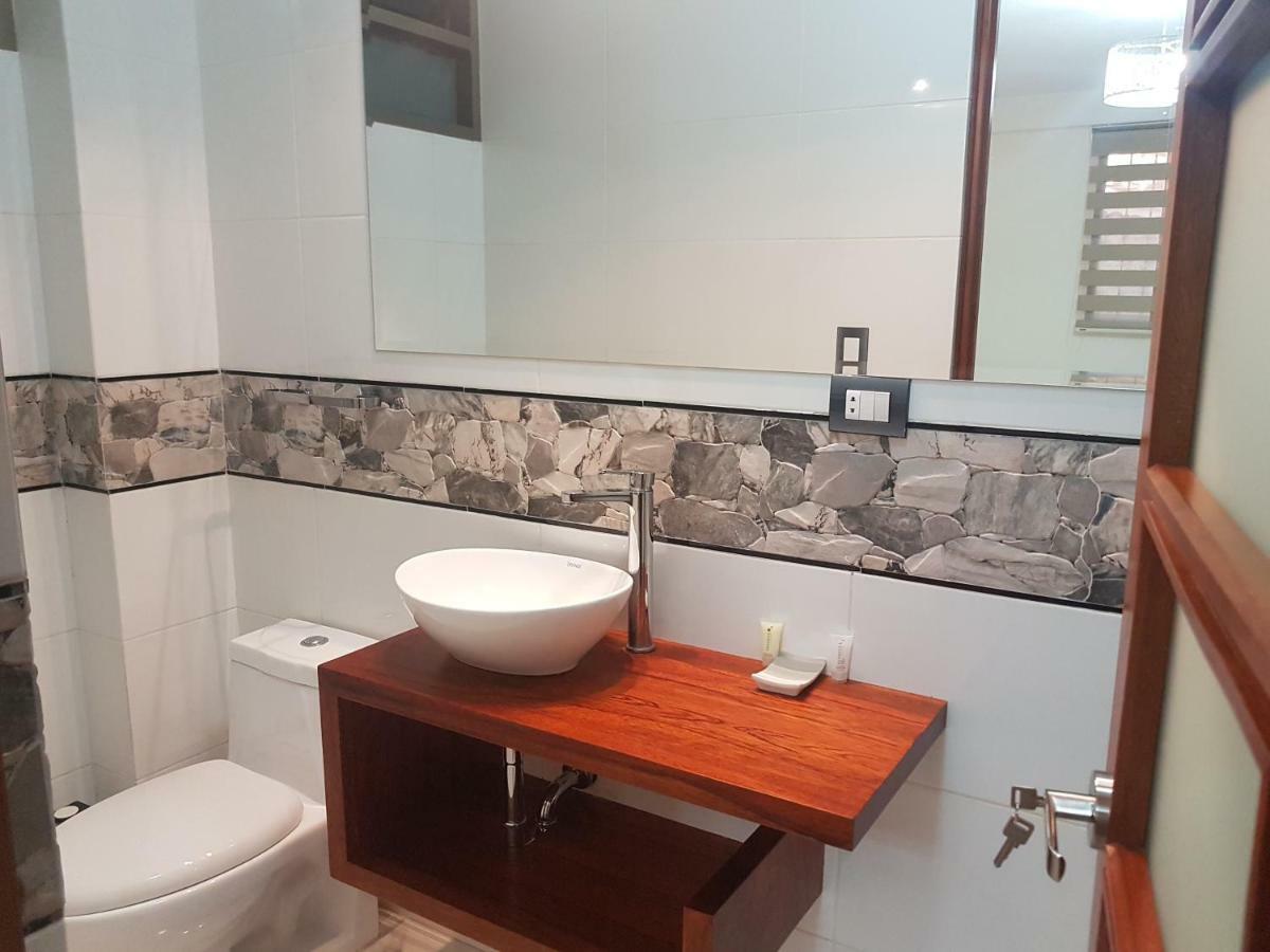 Hotel La Posada De Francisca Pisac Eksteriør bilde