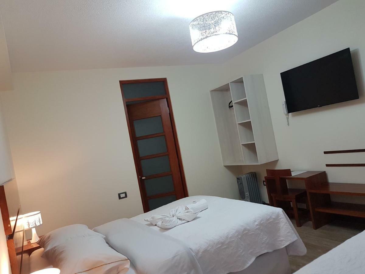 Hotel La Posada De Francisca Pisac Eksteriør bilde
