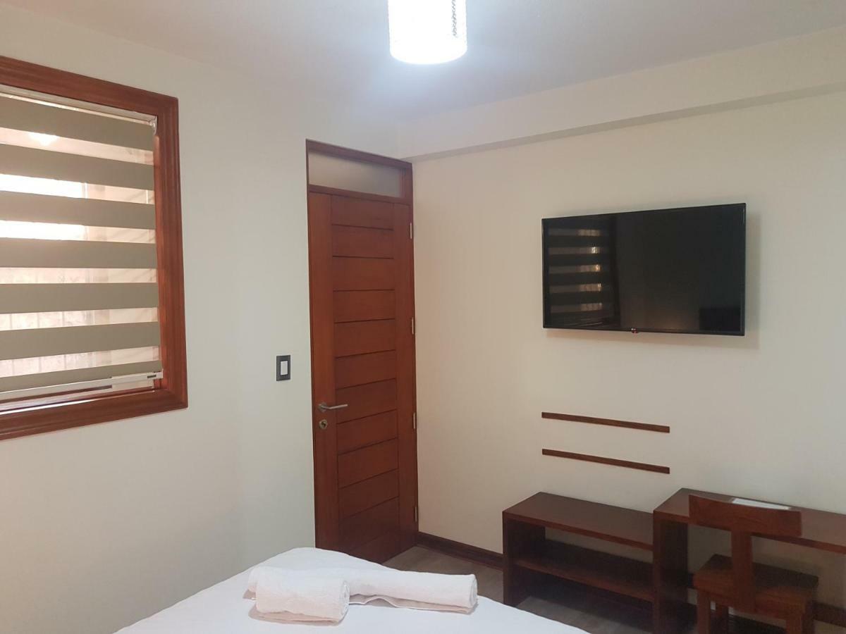 Hotel La Posada De Francisca Pisac Eksteriør bilde