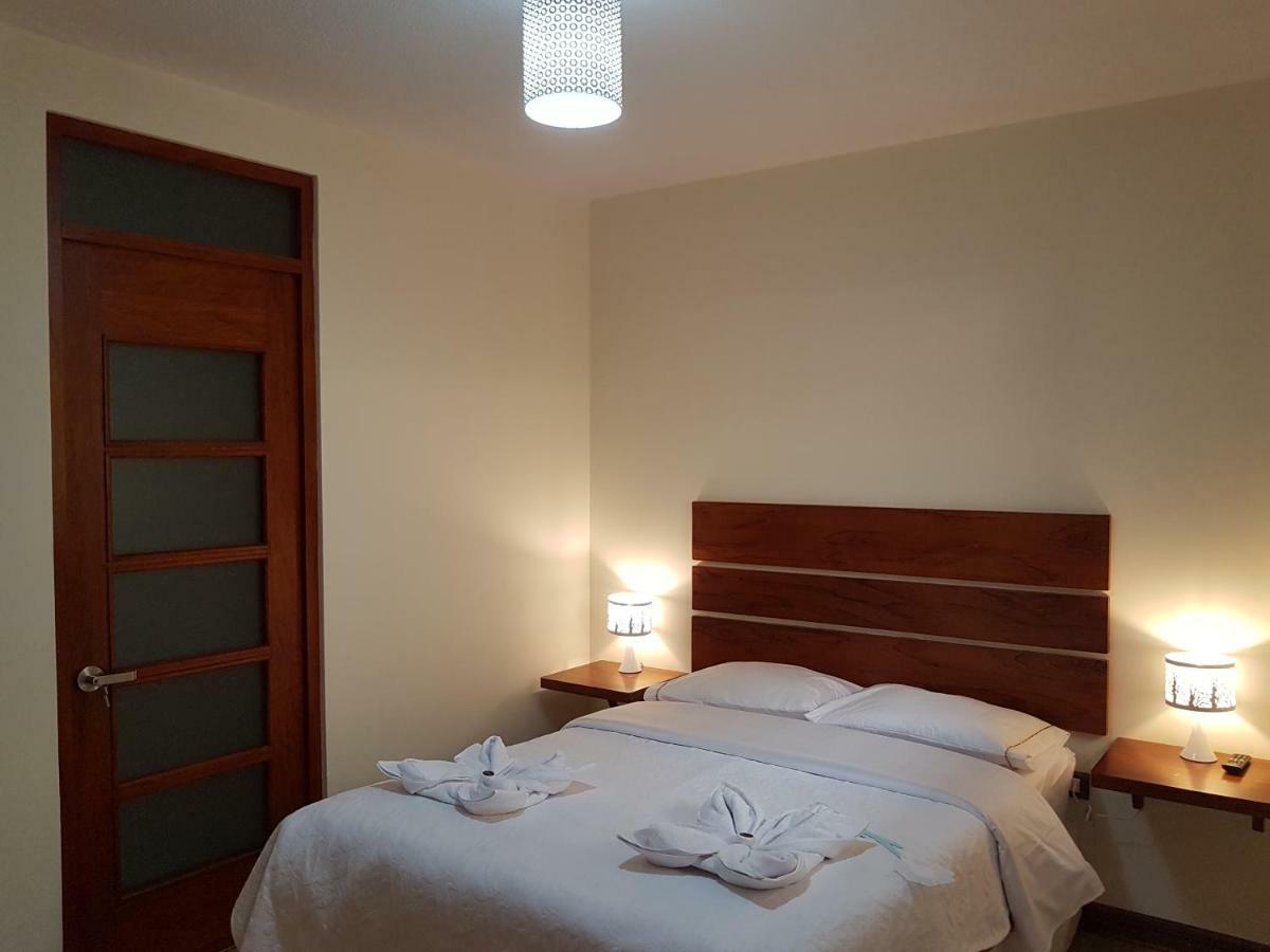 Hotel La Posada De Francisca Pisac Eksteriør bilde