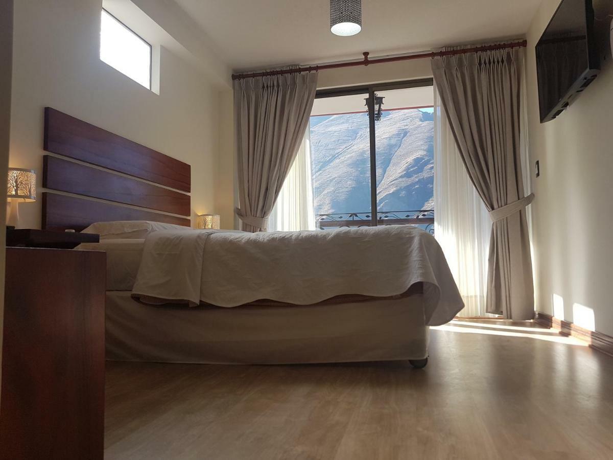 Hotel La Posada De Francisca Pisac Eksteriør bilde